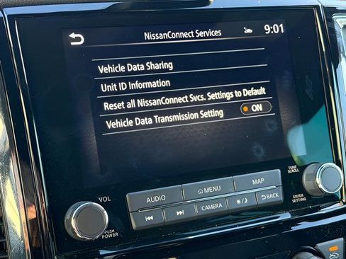 Used 2023 Nissan Titan Platinum Reserve w/ Off Road Protection Package image 41