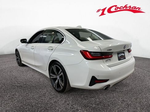 Used 2020 BMW 330i xDrive 330i xDrive w/ Convenience Package image 21