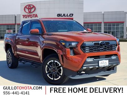 Certified 2025 Toyota Tacoma TRD Sport