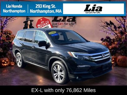 Used 2016 Honda Pilot EX-L
