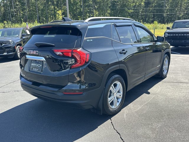 Certified 2020 GMC Terrain SLE w/ Driver Convenience Package FWD image 8