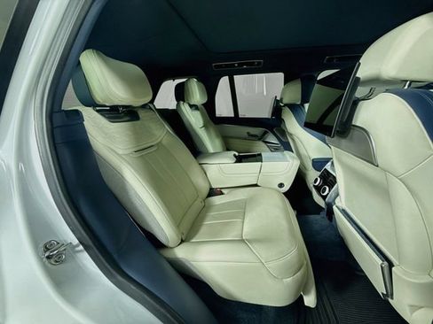 Certified 2025 Land Rover Range Rover SV AWD/4WD image 30