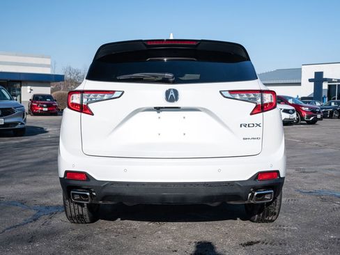 New 2026 Acura RDX w/ Technology Package image 8