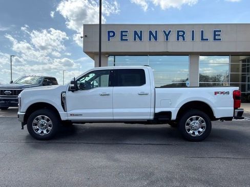 New 2026 Ford F250 King Ranch w/ Chrome Package AWD/4WD image 9