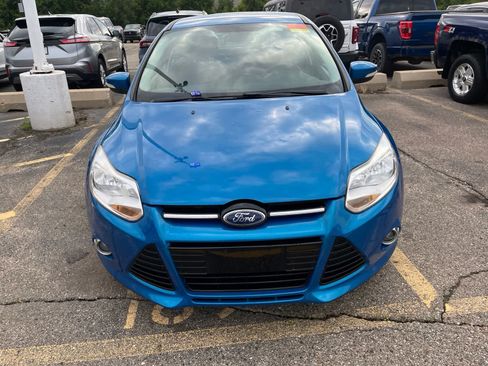 Used 2012 Ford Focus SEL FWD image 22