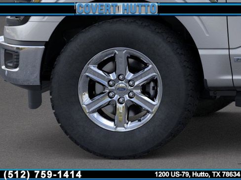 New 2025 Ford F150 XLT w/ Equipment Group 302A MID image 19