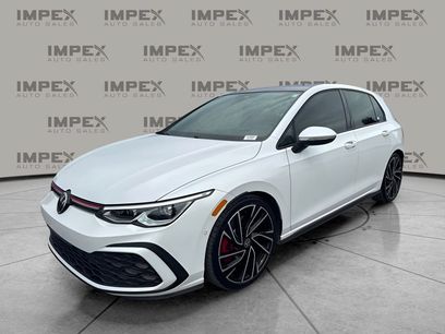 Used 2022 Volkswagen GTI Autobahn