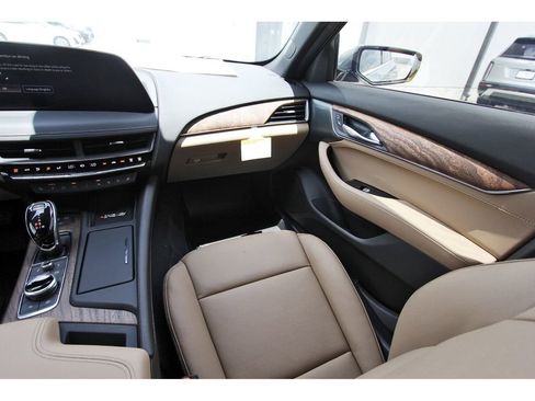 New 2026 Cadillac CT5 Premium Luxury image 10