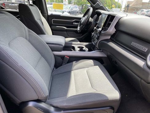 Used 2022 RAM 1500 Big Horn AWD/4WD image 28