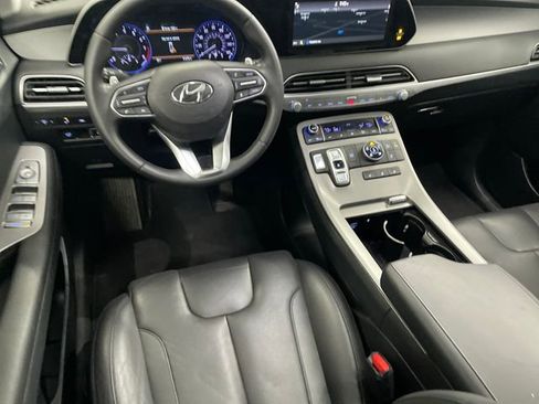 Used 2022 Hyundai Palisade SEL w/ 8P Bench Seat Package image 24