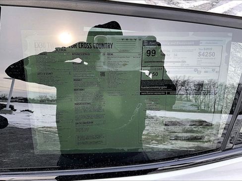 New 2026 Volvo EX30 Cross Country Ultra w/ Protection Package Premier image 14