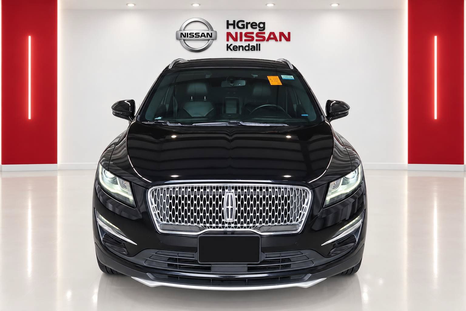 Used 2019 Lincoln MKC Reserve AWD/4WD image 5