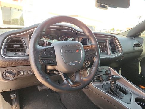 Used 2022 Dodge Challenger SXT w/ Blacktop Package RWD image 10