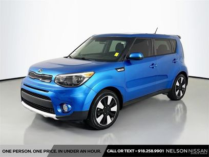 Used 2017 Kia Soul + w/ Designer's Package