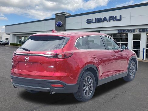 Used 2023 MAZDA CX-9 Touring AWD/4WD image 7