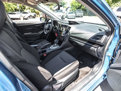 Used 2023 Subaru Impreza 2.0i AWD/4WD image 24