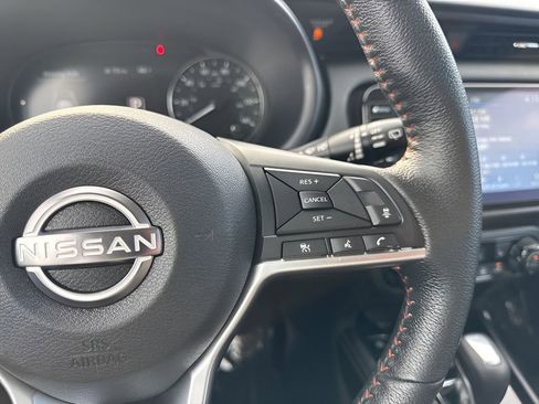 Used 2024 Nissan Kicks SR w/ SR Premium Package image 14