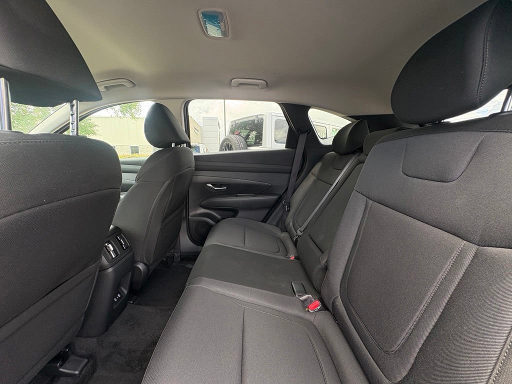 New 2026 Hyundai Tucson SEL AWD/4WD image 25