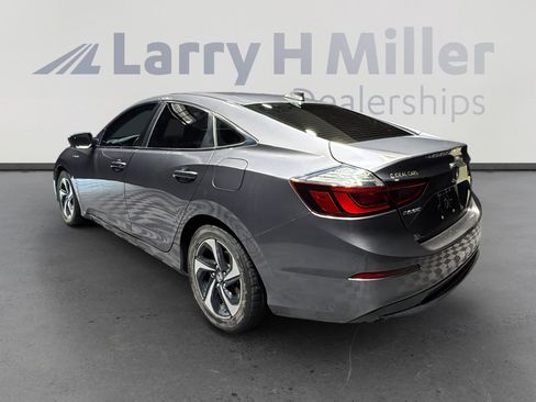 Used 2021 Honda Insight EX image 3