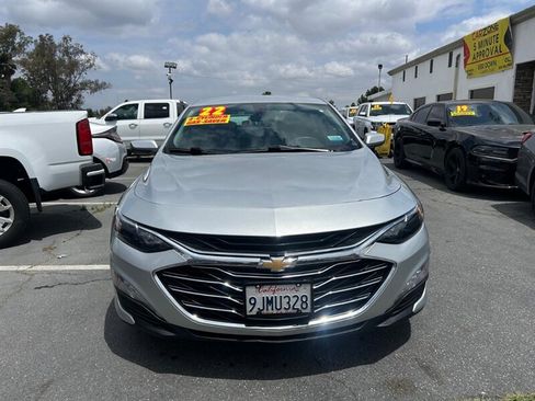 Used 2022 Chevrolet Malibu LT FWD image 6