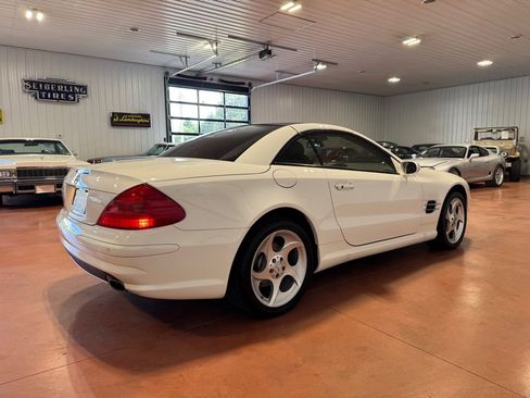 Used 2005 Mercedes-Benz SL 500 500 image 11