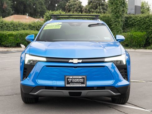 Used 2024 Chevrolet Blazer EV LT image 4