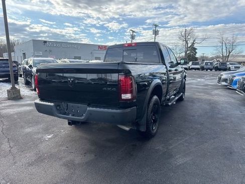 Used 2020 RAM 1500 Classic Warlock image 2
