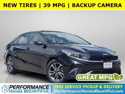 Used 2023 Kia Forte LXS