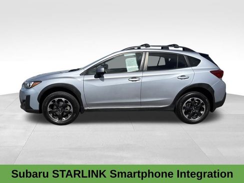 Used 2021 Subaru Crosstrek 2.0i Premium w/ Moonroof Package AWD/4WD image 4