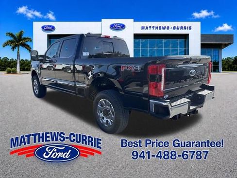 New 2026 Ford F250 Lariat w/ Lariat Ultimate Package AWD/4WD image 6