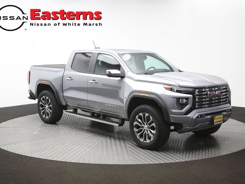 Used 2024 GMC Canyon Denali AWD/4WD image 50