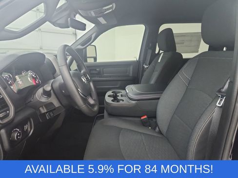 New 2026 RAM 2500 Tradesman AWD/4WD image 11