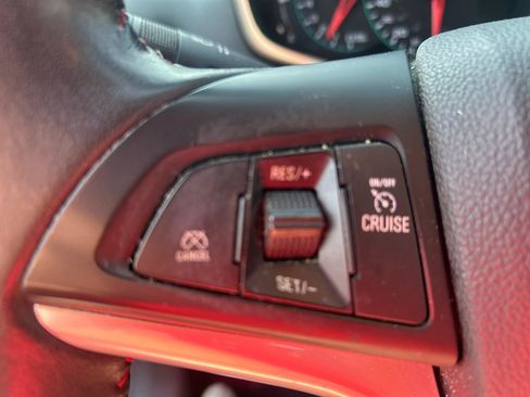 Used 2019 Chevrolet Sonic LT w/ RS Package FWD image 13
