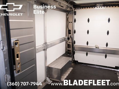 New 2025 Chevrolet Brightdrop 400 w/ Battery Pack, Max Range image 21