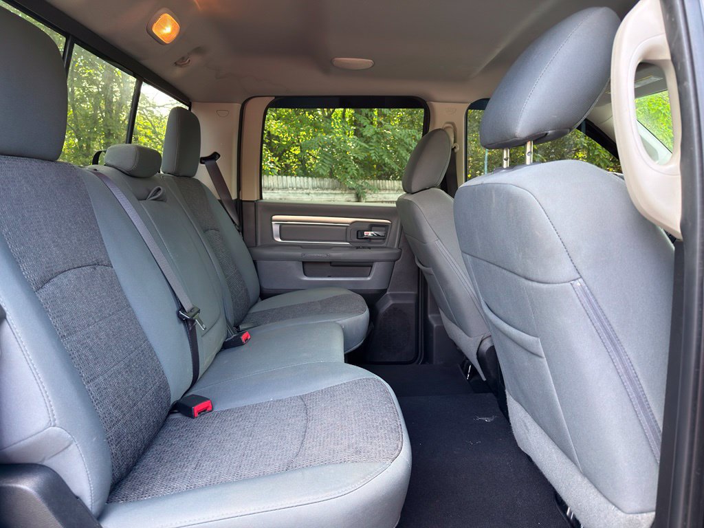 Used 2017 RAM 1500 Big Horn AWD/4WD image 24