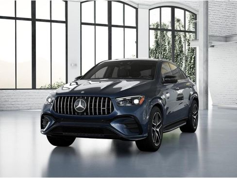 New 2026 Mercedes-Benz GLE 53 AMG 4MATIC Coupe image 41