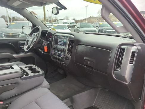 Certified 2017 Chevrolet Silverado 1500 LT w/ All Star Edition image 18