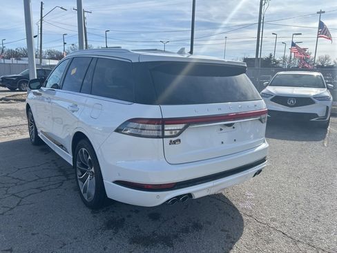 Used 2021 Lincoln Aviator Grand Touring w/ Equipment Group 301A image 9