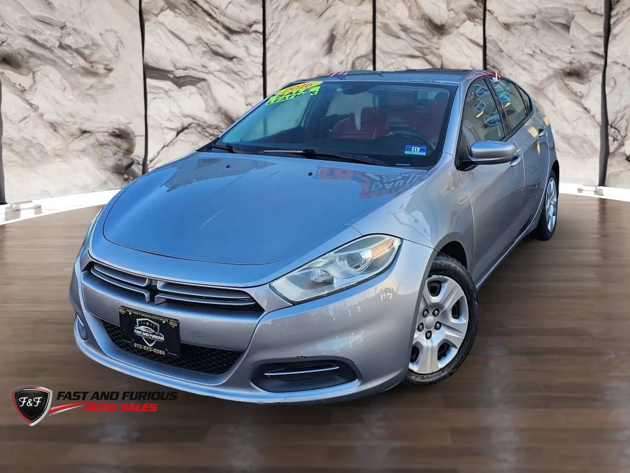 Used 2016 Dodge Dart SE w/ Convenience Group FWD image 3