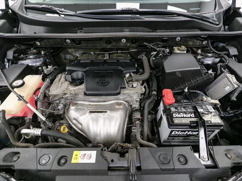 Used 2017 Toyota RAV4 XLE image 13