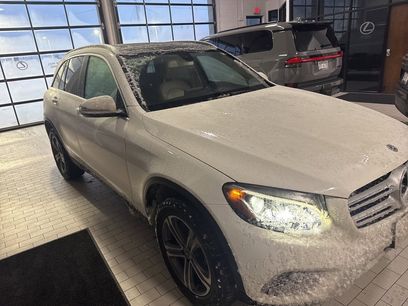 Used 2019 Mercedes-Benz GLC 300 4MATIC