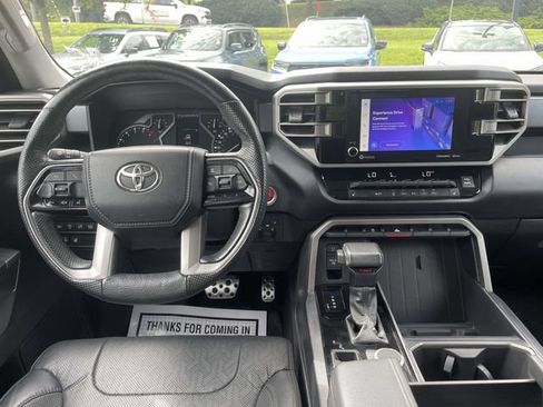 Used 2023 Toyota Tundra SR5 w/ TRD Sport Premium Package AWD/4WD image 15