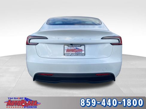 Used 2025 Tesla Model 3 Long Range image 8