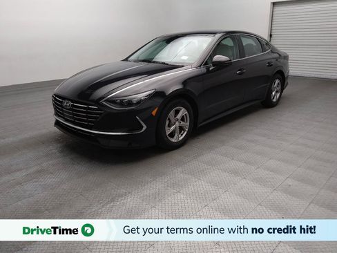 Used 2023 Hyundai Sonata SE FWD image 1
