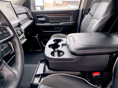 Used 2024 RAM 2500 Laramie w/ Safety Group image 21