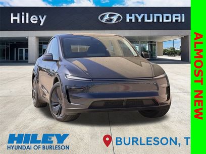 Used 2026 Tesla Model Y Long Range