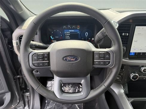 New 2026 Ford F150 XLT w/ Equipment Group 302A MID AWD/4WD image 14