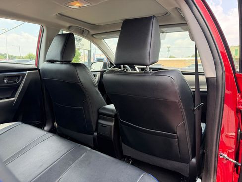 Used 2017 Toyota Corolla XSE FWD image 13
