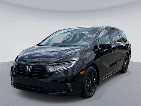 Certified 2023 Honda Odyssey Sport image 8