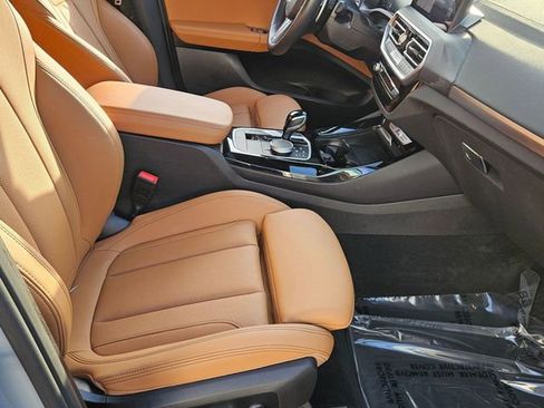 Certified 2024 BMW X3 M40i AWD/4WD image 21